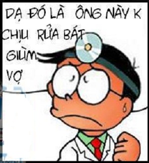 Truyện tranh Doremon chế - Đọc truyện Doraemon chế mới