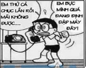 Truyện tranh Doremon chế - Đọc truyện Doraemon chế mới