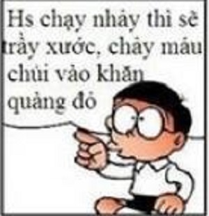 Truyện tranh Doremon chế - Đọc truyện Doraemon chế mới