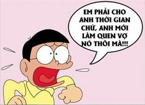 Truyện tranh Doremon chế - Đọc truyện Doraemon chế mới