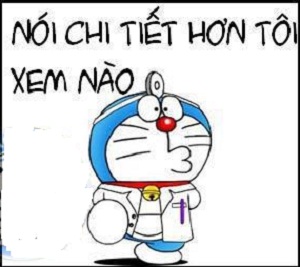 Truyện tranh Doremon chế - Đọc truyện Doraemon chế mới