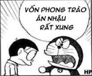 Truyện tranh Doremon chế - Đọc truyện Doraemon chế mới