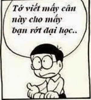 Truyện tranh Doremon chế - Đọc truyện Doraemon chế mới