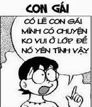 Truyện tranh Doremon chế - Đọc truyện Doraemon chế mới