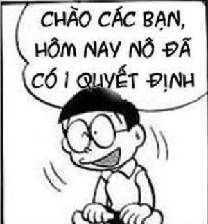 Truyện tranh Doremon chế - Đọc truyện Doraemon chế mới