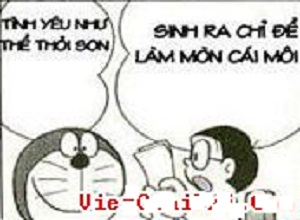 Truyện tranh Doremon chế - Đọc truyện Doraemon chế mới