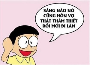 Truyện tranh Doremon chế - Đọc truyện Doraemon chế mới