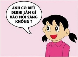 Truyện tranh Doremon chế - Đọc truyện Doraemon chế mới