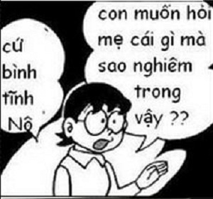 Truyện tranh Doremon chế - Đọc truyện Doraemon chế mới