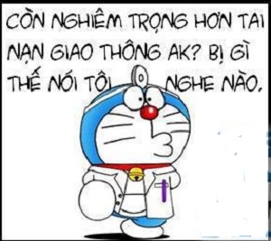 Truyện tranh Doremon chế - Đọc truyện Doraemon chế mới