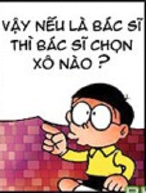 Truyện tranh Doremon chế - Đọc truyện Doraemon chế mới