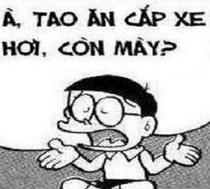 Truyện tranh Doremon chế - Đọc truyện Doraemon chế mới