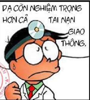 Truyện tranh Doremon chế - Đọc truyện Doraemon chế mới