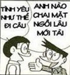 Truyện tranh Doremon chế - Đọc truyện Doraemon chế mới