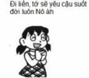 Truyện tranh Doremon chế - Đọc truyện Doraemon chế mới