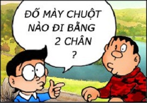 Truyện tranh Doremon chế - Đọc truyện Doraemon chế mới