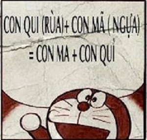 Truyện tranh Doremon chế - Đọc truyện Doraemon chế mới