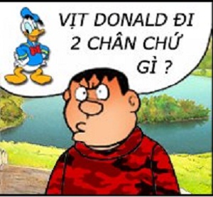 Truyện tranh Doremon chế - Đọc truyện Doraemon chế mới