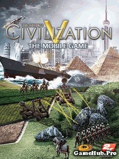 Tải Game Sid Meier's Civilization 5 Java Tiếng Việt