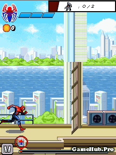 Tải Game Spider-Man Ultimate Power Hack Full Shop