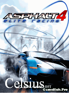 Tải Game Asphalt 4 Elite Racing Đua Xe Tiếng Việt