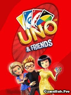 Tải Game Bài Uno & Friends Mới Nhất Năm 2015