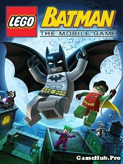 Tải Game Lego Batman Nhập Vai Miễn Phí