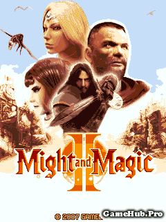 Tải Game Might and Magic II Nhập Vai Tiếng Việt