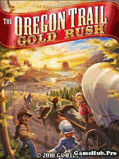 Tải Game The Oregon Trail 2 Gold Rush Tiếng Việt