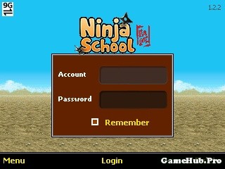 Đăng ký Nick, Lấy lại Mật Khẩu Server Word Ninja School