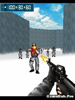 Tải Game 3D Army Ranger Operation Arctic Bắn Súng Java