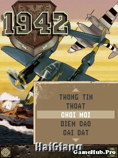 Tải Game Bắn Máy Bay 1942 1943 Việt Hóa Crack Cho Java