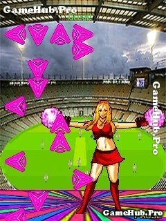 Tải Game Bikini Cricket Cheerleader Vui Nhộn Cho Java