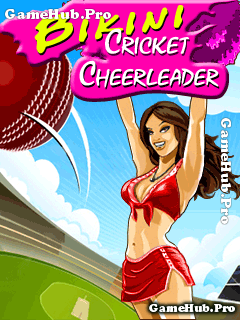 Tải Game Bikini Cricket Cheerleader Vui Nhộn Cho Java