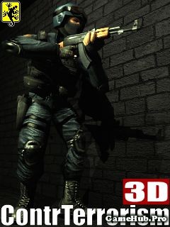 Tải game Contr Terrorism 3D 1 2 3 Việt Hóa Cho Java