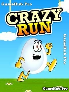 Tải game Crazy Run - Gà, Trứng Gà chạy vô tận cho Java