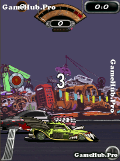 Tải game Drag Racing Rivals đua xe tử thần hay cho Java