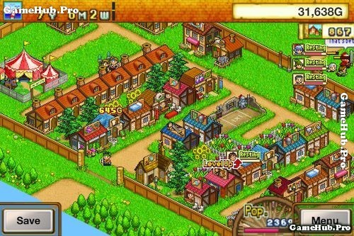 Tải game Dungeon Village Hack Full Mod Tiền Cho Android