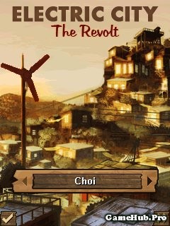 Tải Game Electric City The Revolt Việt Hóa Cho Java