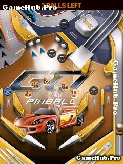 Tải game GTi Pinball - Chơi Pinball trên Java miễn phí