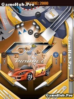 Tải game GTi Pinball - Chơi Pinball trên Java miễn phí