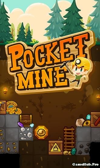 Tải Game Pocket Mine Hack Mod Tiền, Vàng Cho Android