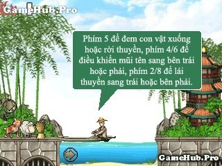 Tải game Qua Sông cho Java trí tuệ cực hay Việt Hóa