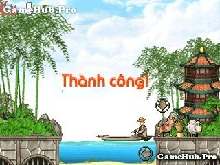 Tải game Qua Sông cho Java trí tuệ cực hay Việt Hóa