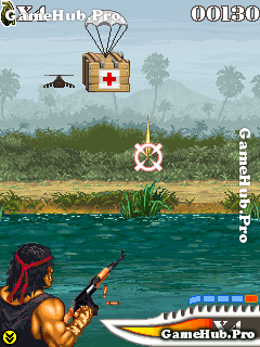 Tải Game Rambo Forever - Bắn Súng Cứ Điểm Cho Java mới