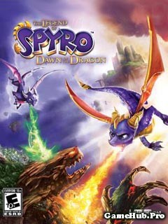 Tải game Spyro Dawn of the Dragon Việt Hóa Cho Java