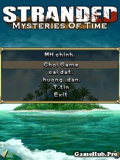Tải Game Stranded 1 và 2 - Mắc Kẹt Việt Hóa Cho Java
