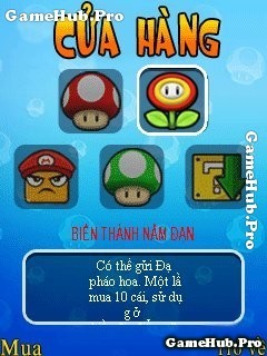 Tải Game Super Mario 4 Việt Hóa Crack Cho Java miễn phí