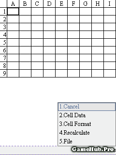 Tải Ứng Dụng Microsoft Excel Cho Java Crack miễn phí