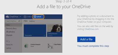 Hướng dẫn nhận 200 GB miễn phí trên OneDrive trong 2 năm